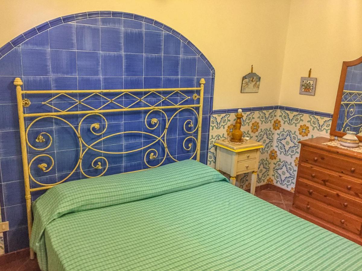 Villa Venere Con Vista Sul Mare San Vito Lo Capo Exterior foto