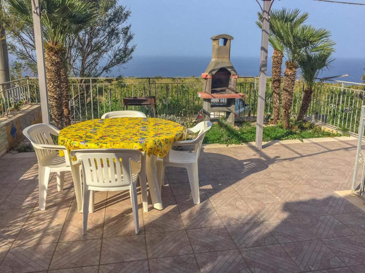 Villa Venere Con Vista Sul Mare San Vito Lo Capo Exterior foto