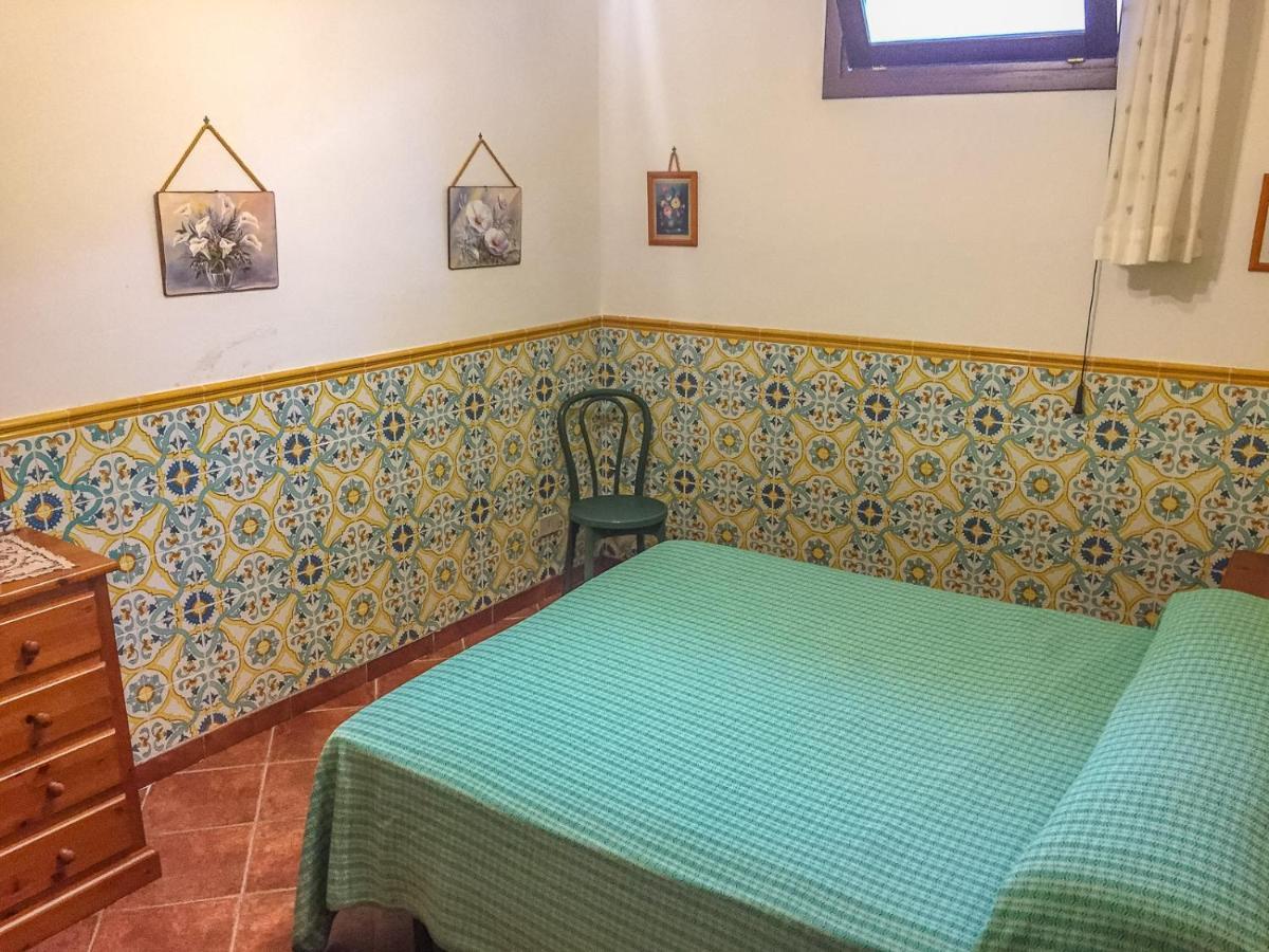 Villa Venere Con Vista Sul Mare San Vito Lo Capo Exterior foto