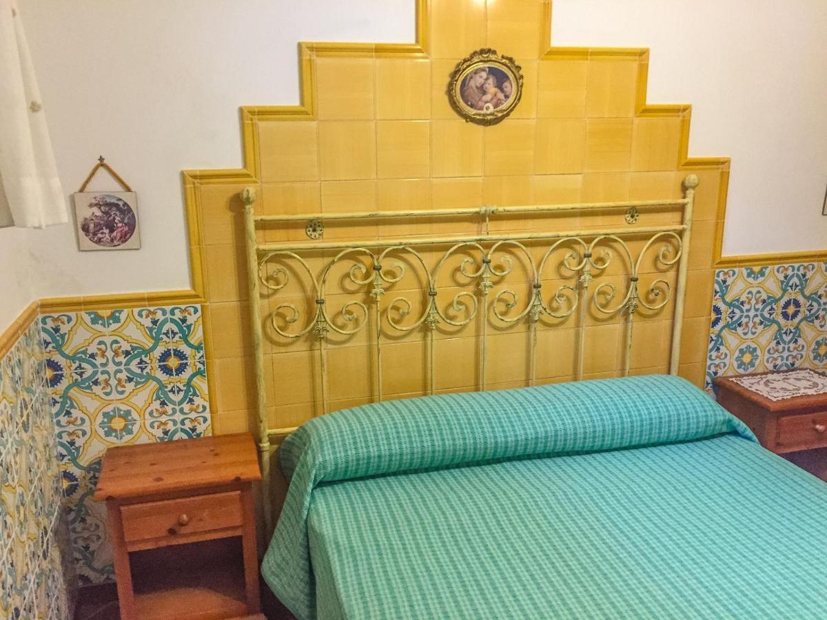 Villa Venere Con Vista Sul Mare San Vito Lo Capo Exterior foto