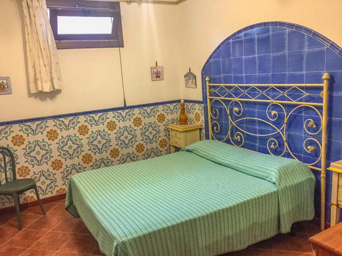 Villa Venere Con Vista Sul Mare San Vito Lo Capo Exterior foto