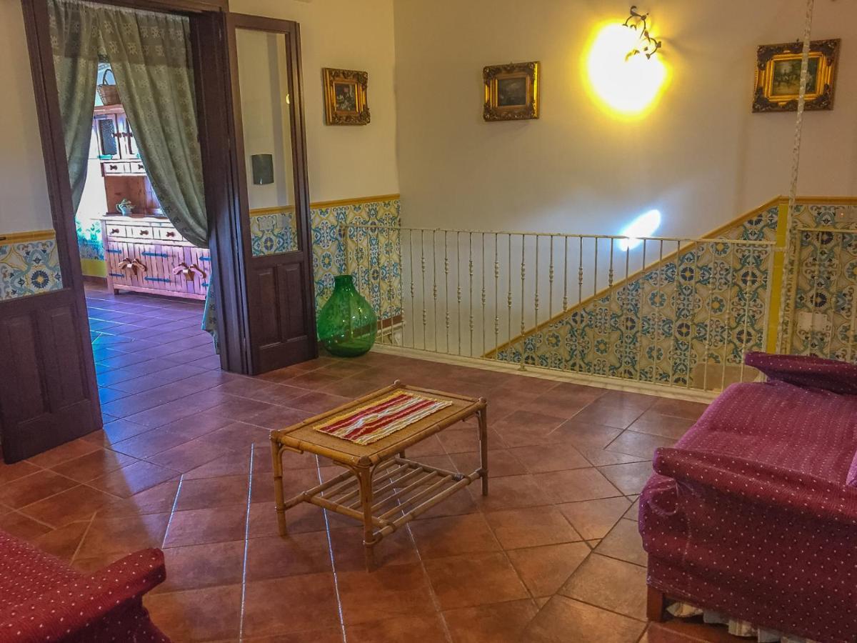 Villa Venere Con Vista Sul Mare San Vito Lo Capo Exterior foto