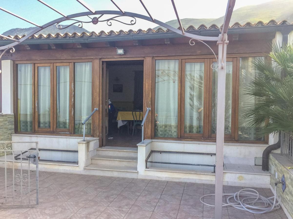 Villa Venere Con Vista Sul Mare San Vito Lo Capo Exterior foto
